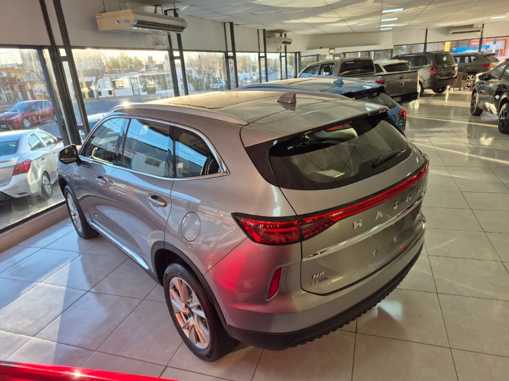 Great Wall Haval H6 Deluxe — foto 8